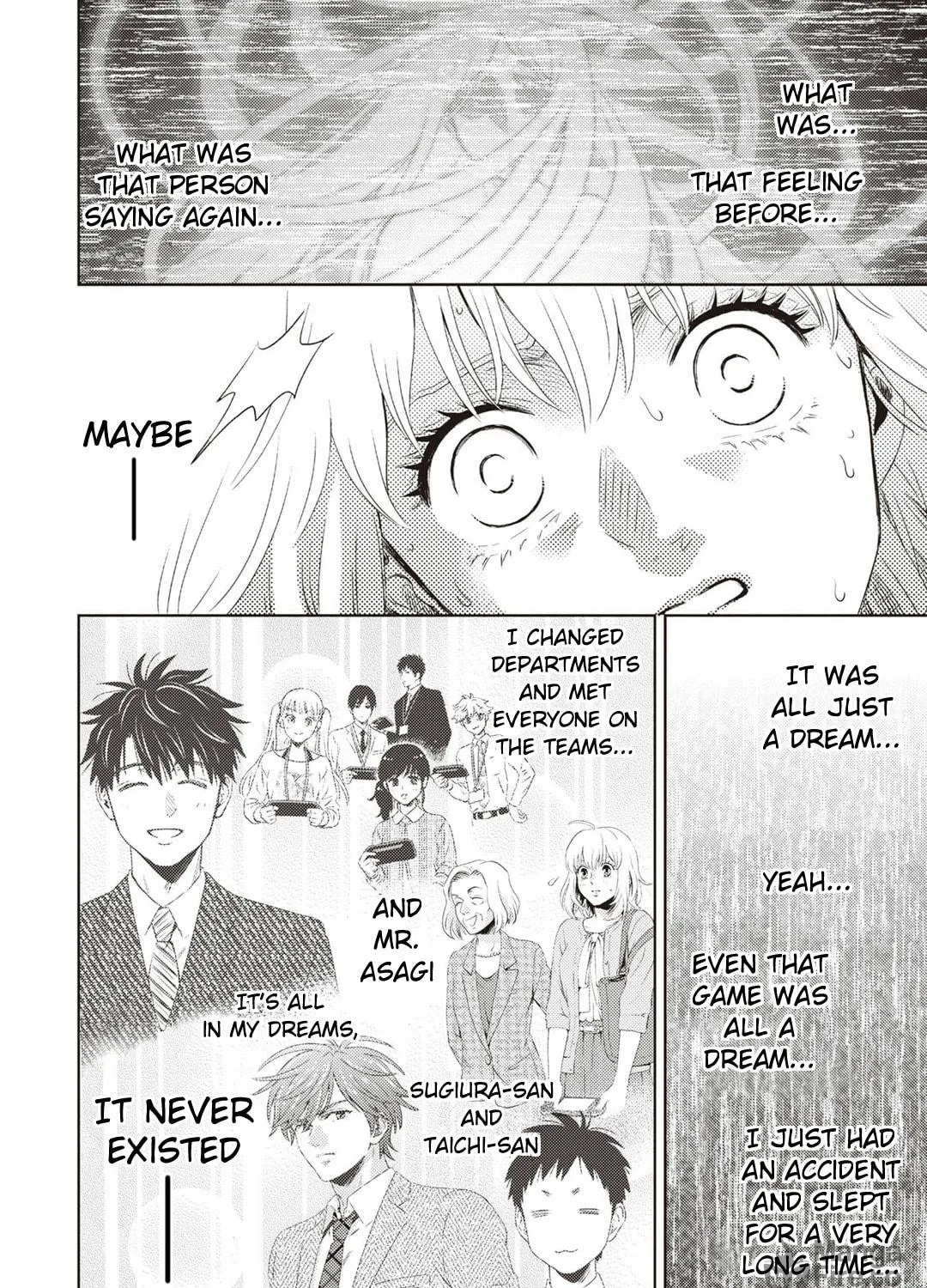Read Online chapter 123 image 3 on Lezhin