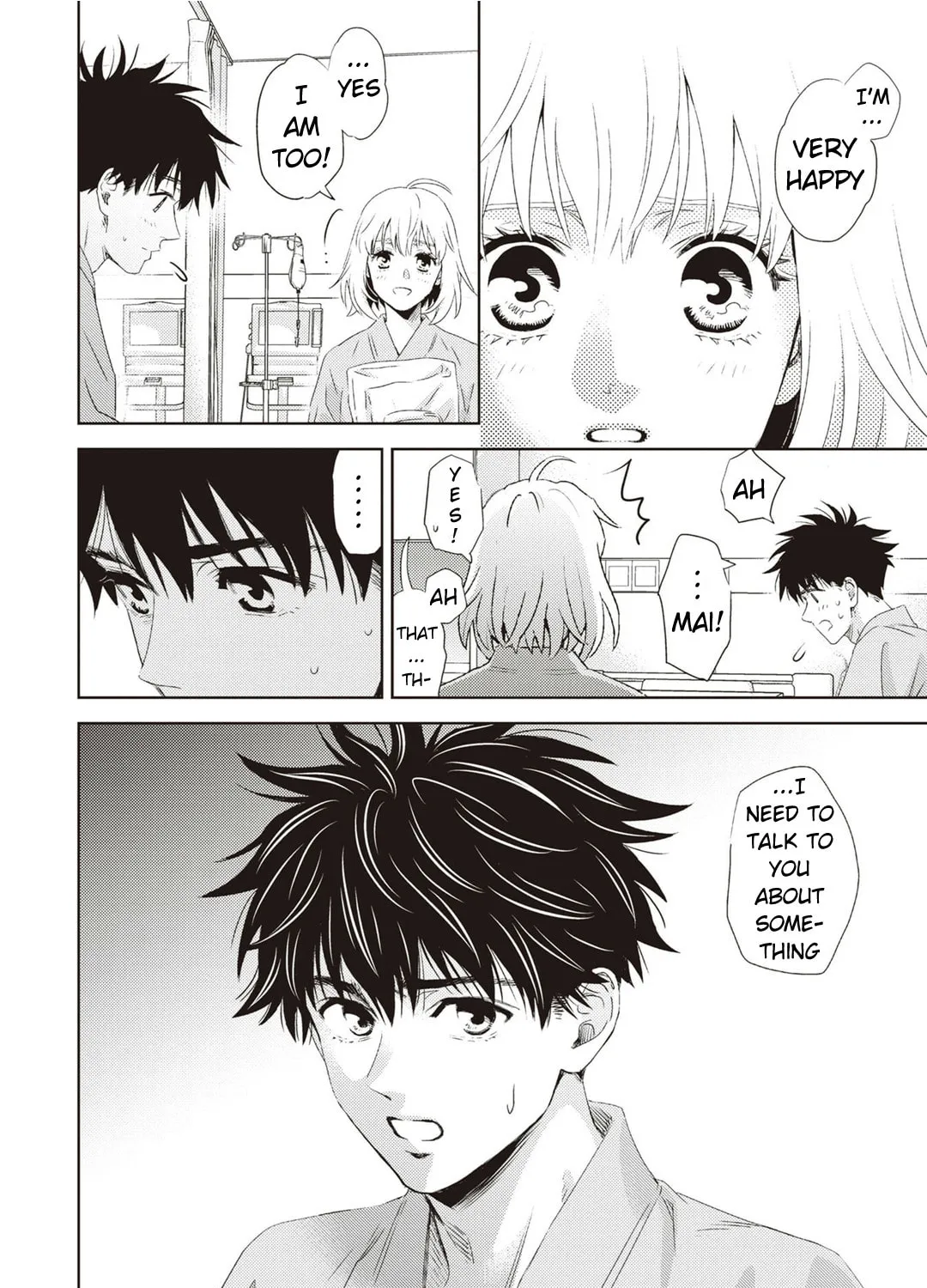 Read Online chapter 123 image 31 on Lezhin