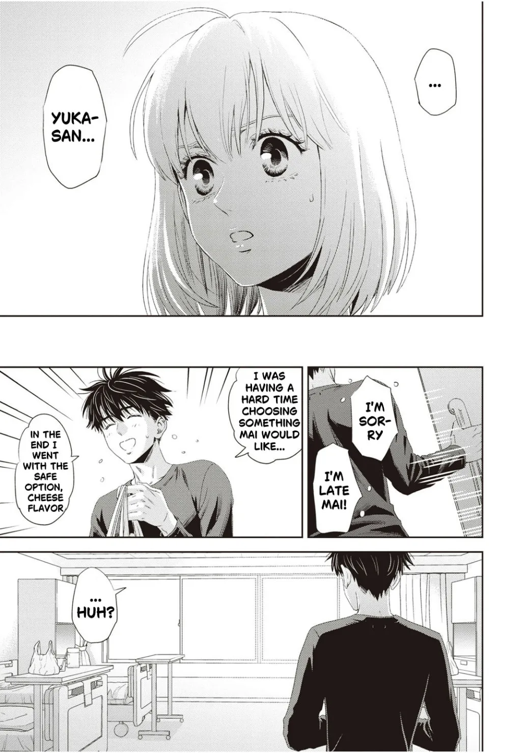 Read Online chapter 124 image 13 on Lezhin
