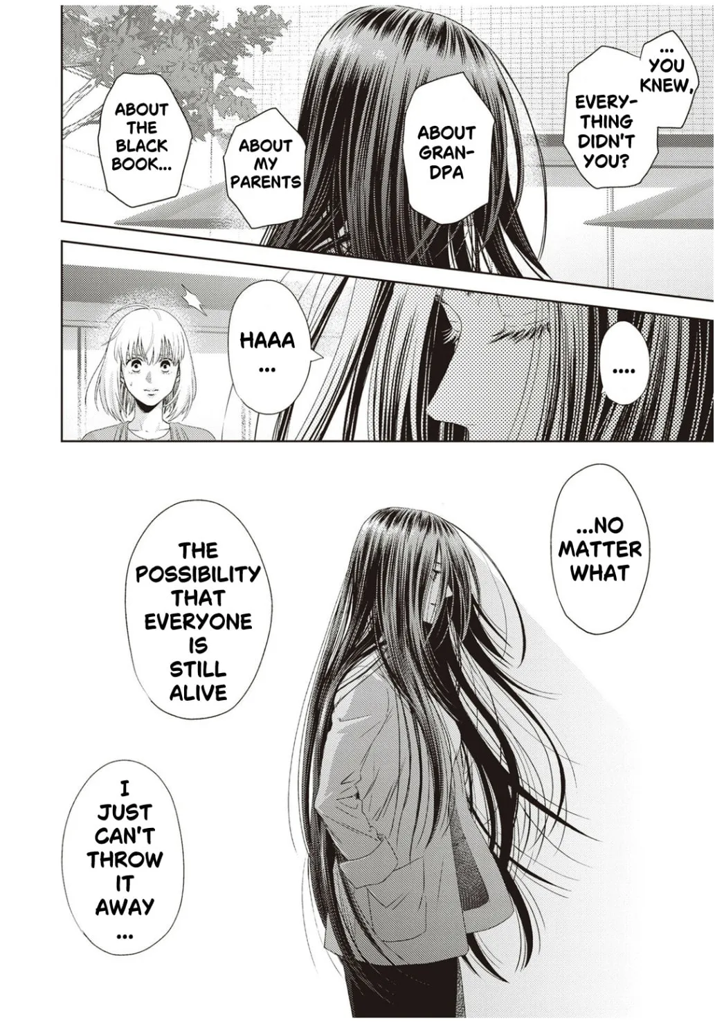 Read Online chapter 124 image 16 on Lezhin