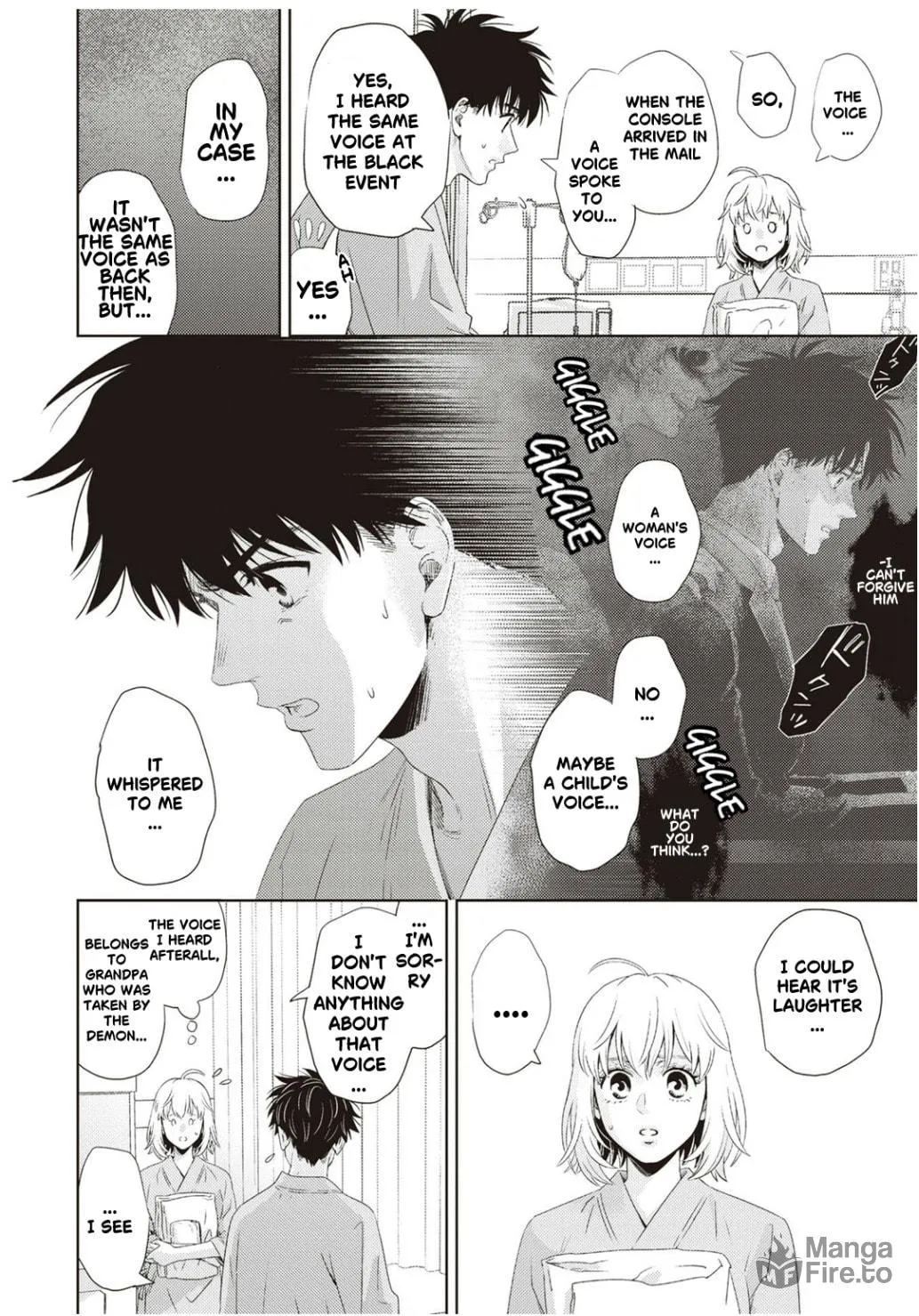 Read Online chapter 124 image 2 on Lezhin