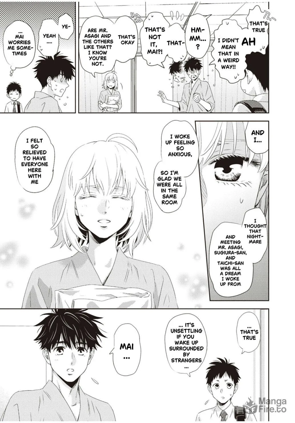 Read Online chapter 124 image 5 on Lezhin
