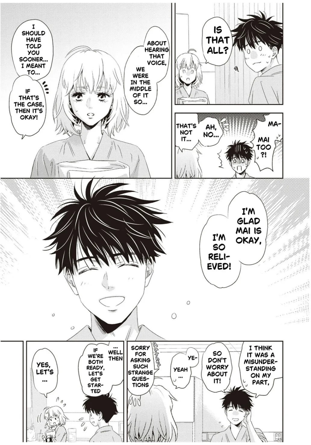 Read Online chapter 124 image 7 on Lezhin