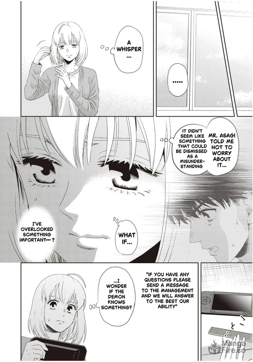 Read Online chapter 124 image 8 on Lezhin