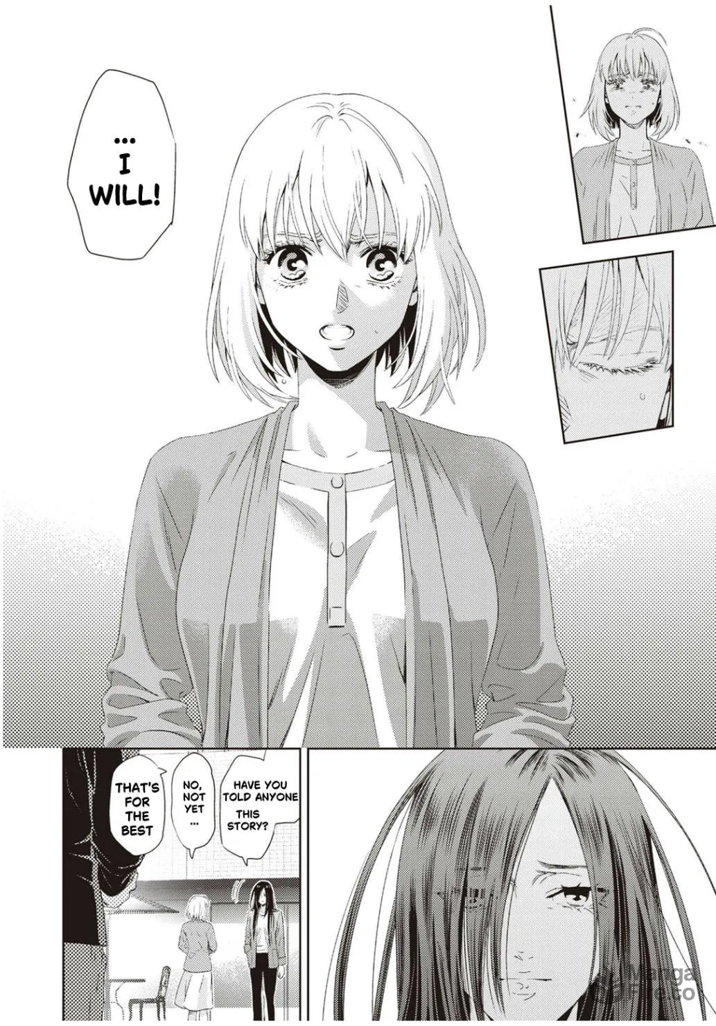 Read Online chapter 125 image 11 on Lezhin
