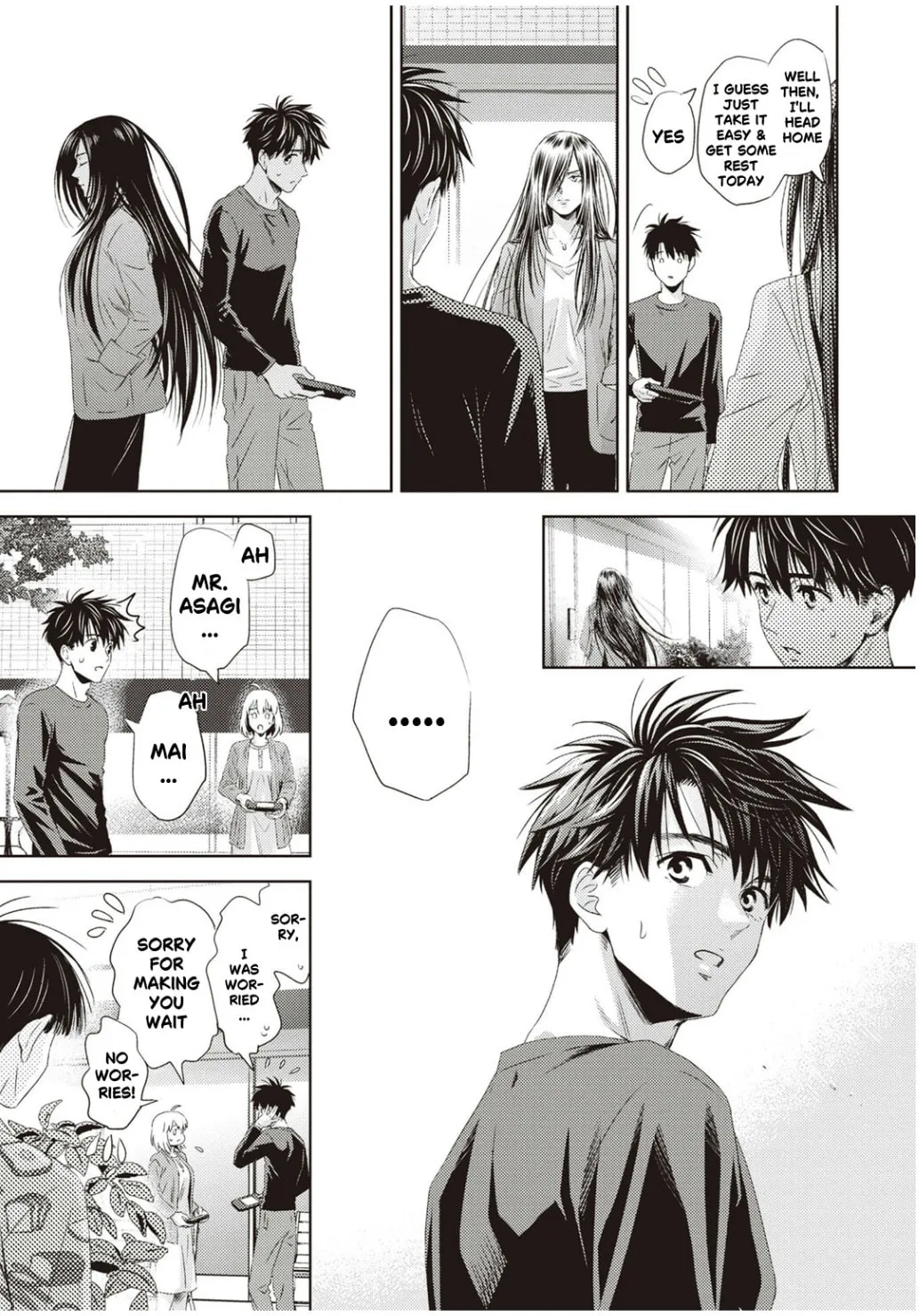 Read Online chapter 125 image 12 on Lezhin