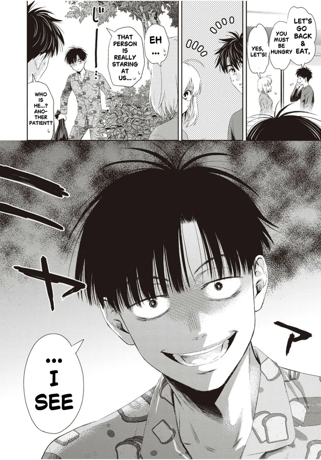 Read Online chapter 125 image 13 on Lezhin