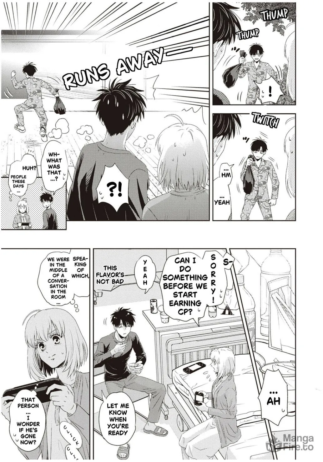 Read Online chapter 125 image 14 on Lezhin