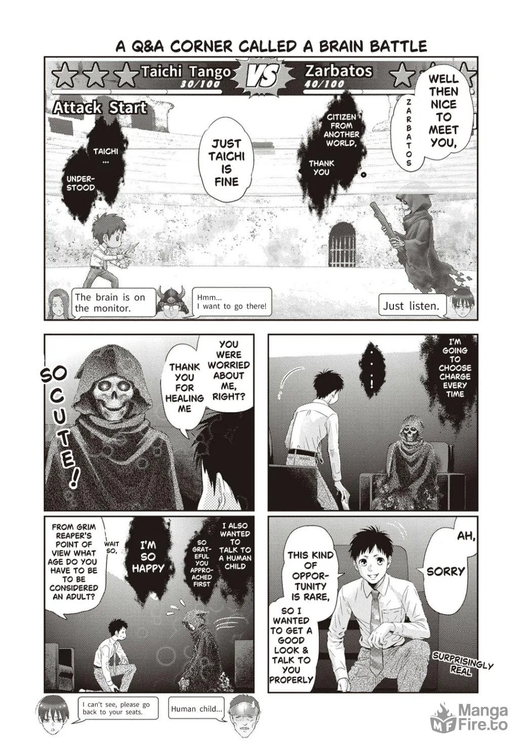 Read Online chapter 125 image 19 on Lezhin