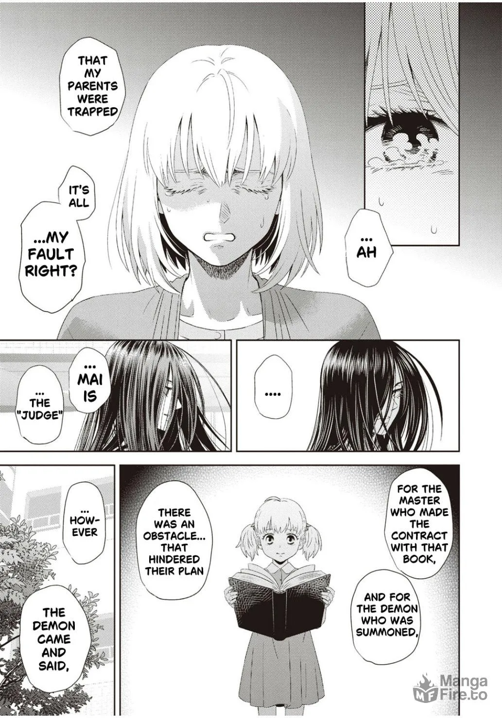 Read Online chapter 125 image 2 on Lezhin