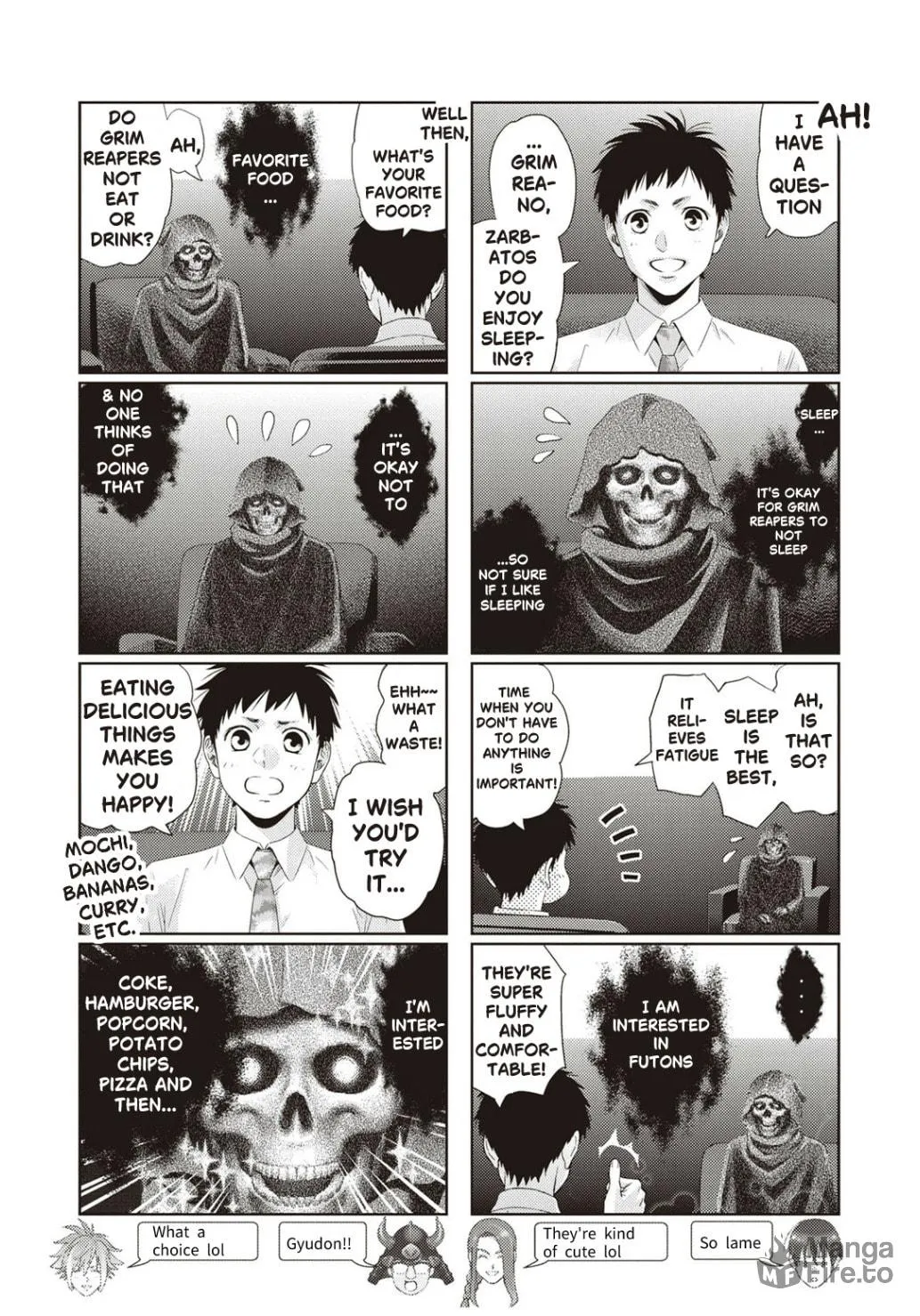 Read Online chapter 125 image 20 on Lezhin