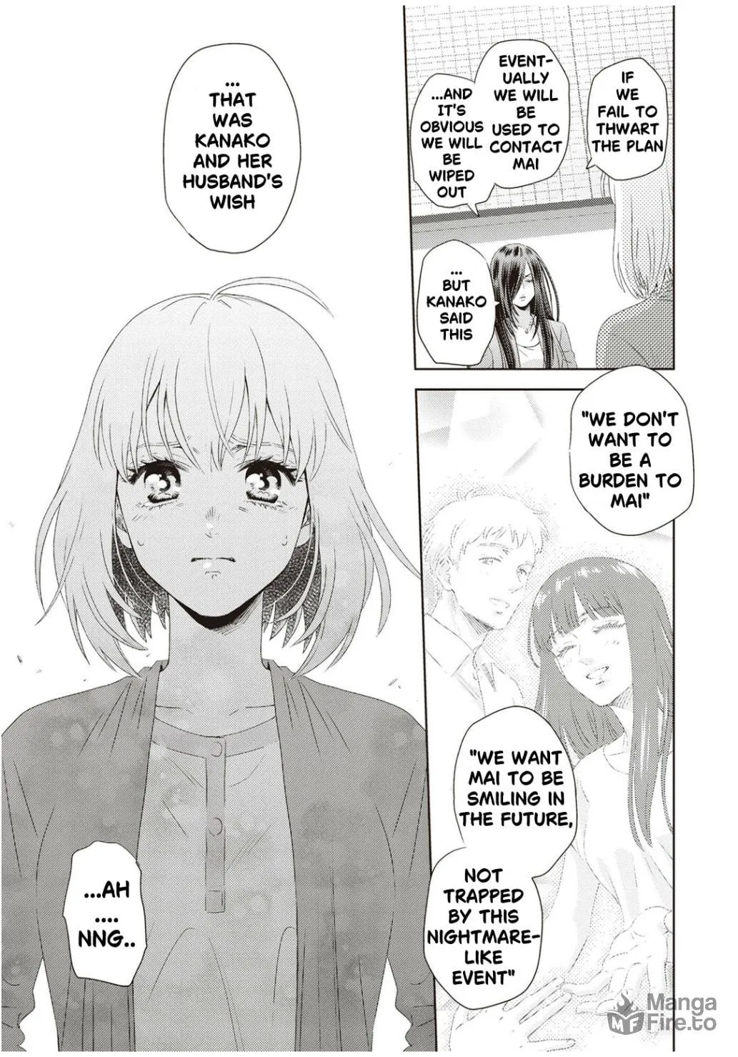 Read Online chapter 125 image 4 on Lezhin