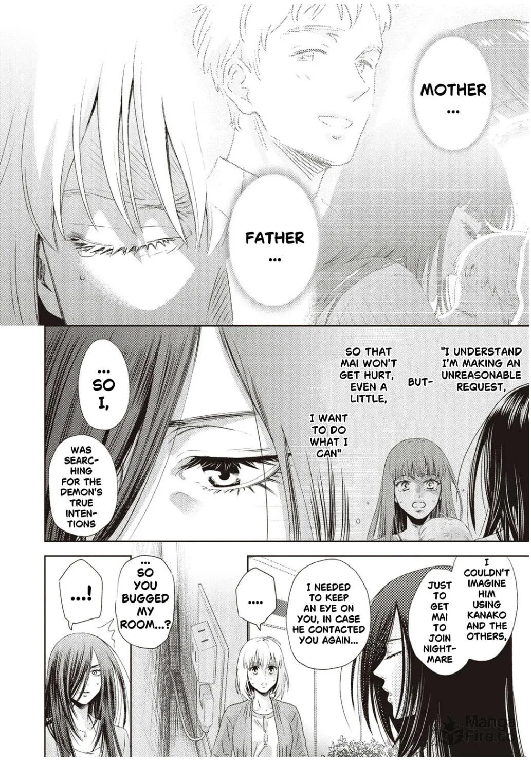 Read Online chapter 125 image 5 on Lezhin