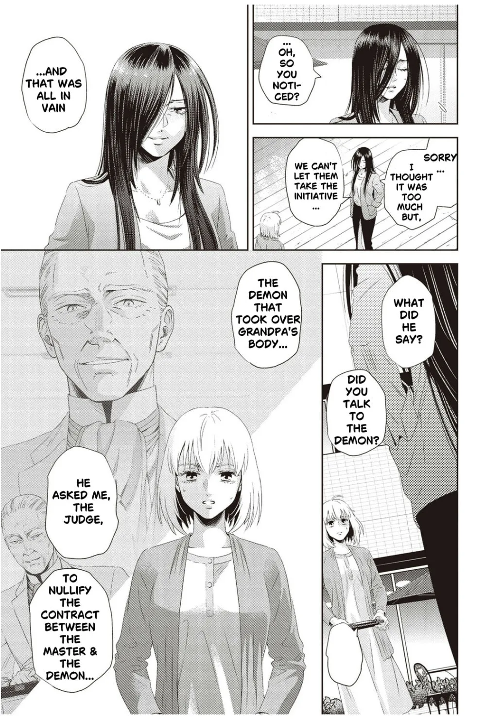 Read Online chapter 125 image 6 on Lezhin