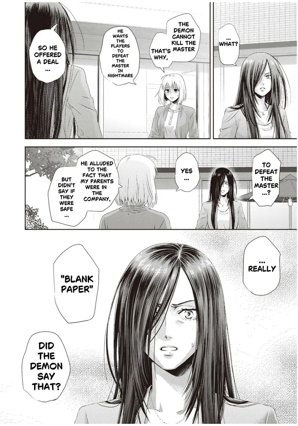 Read Online chapter 125 image 7 on Lezhin
