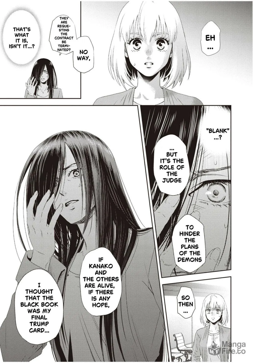 Read Online chapter 125 image 8 on Lezhin