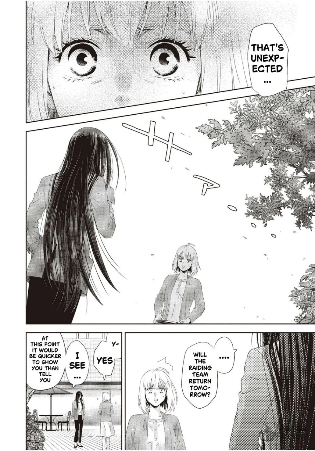 Read Online chapter 125 image 9 on Lezhin