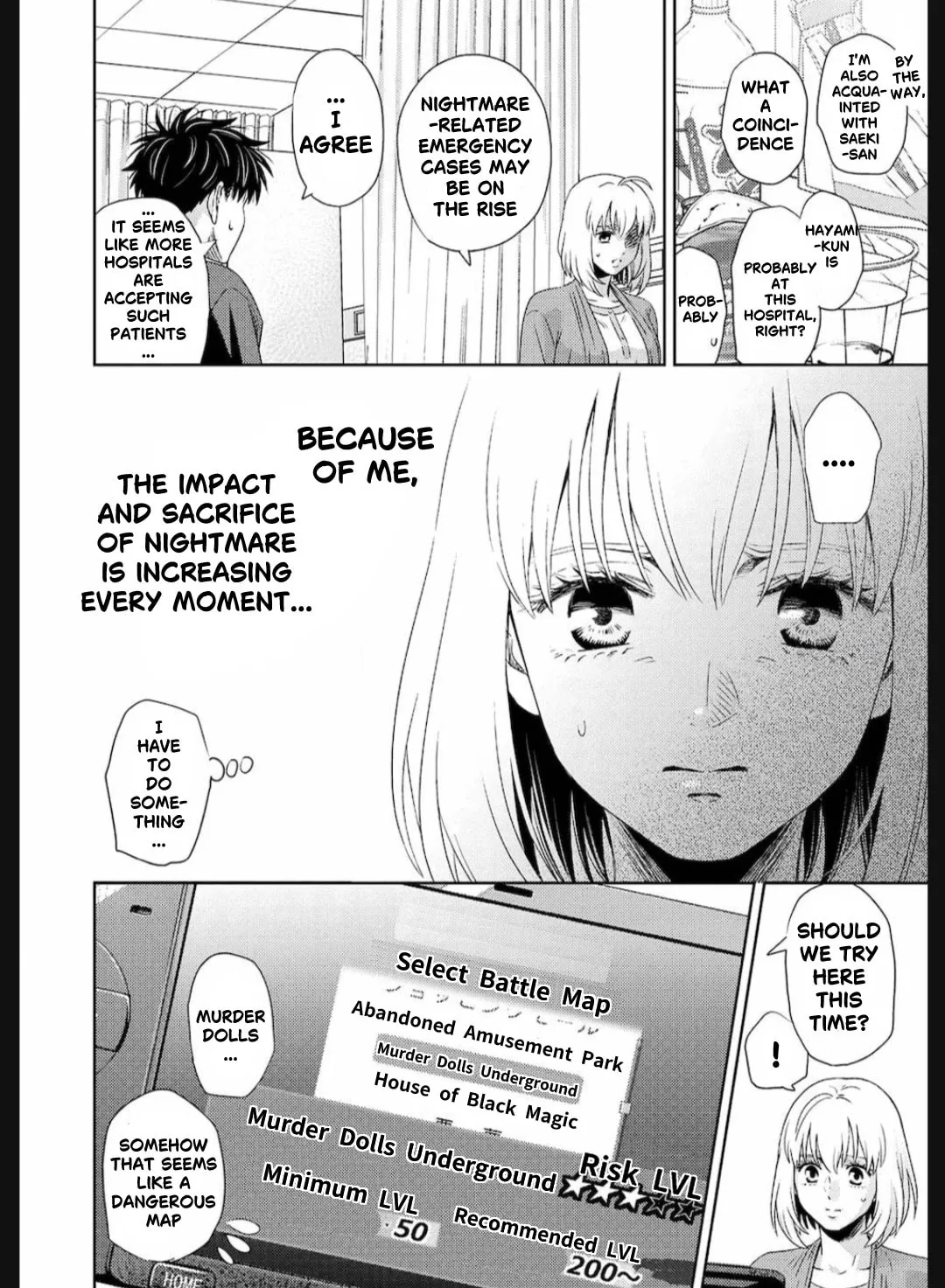 Read Online chapter 126 image 10 on Lezhin