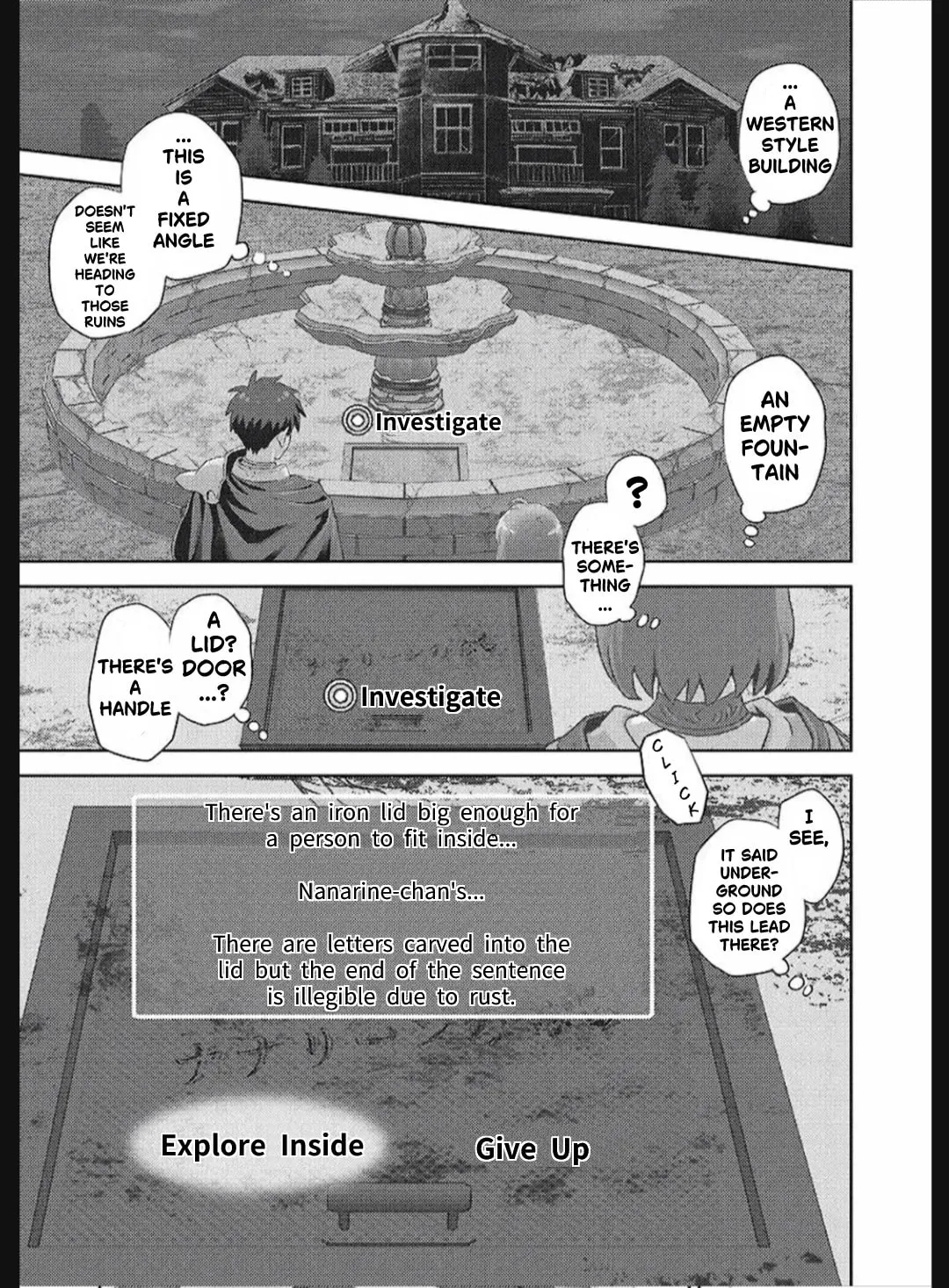 Read Online chapter 126 image 13 on Lezhin