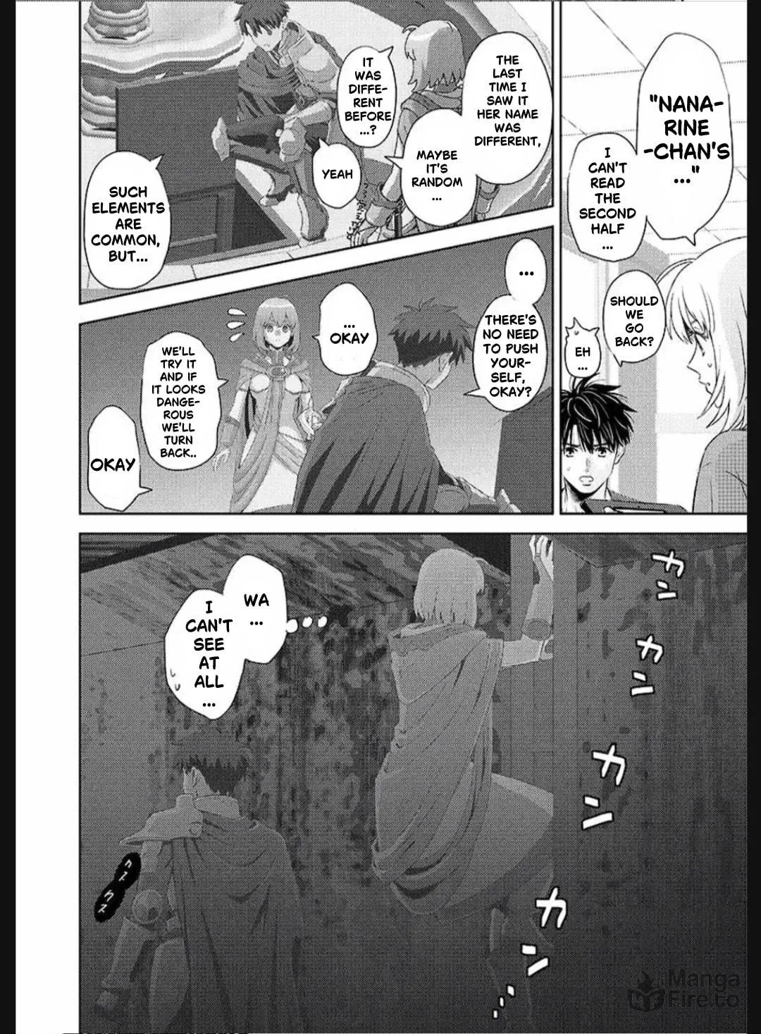 Read Online chapter 126 image 14 on Lezhin