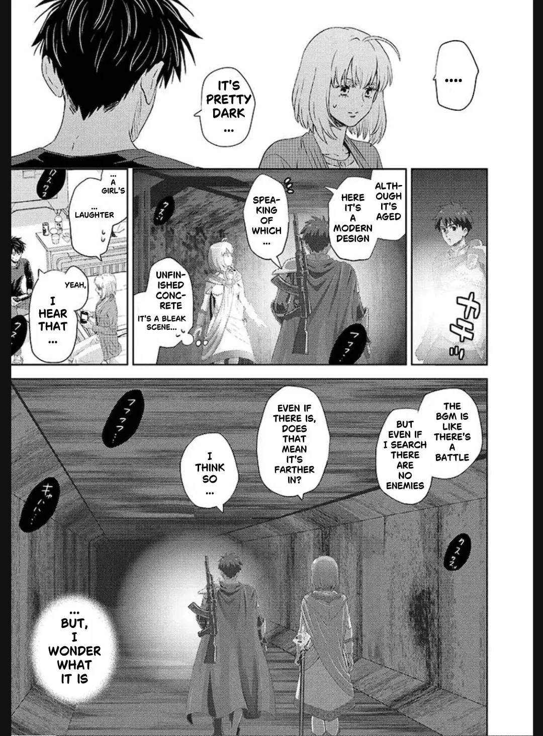 Read Online chapter 126 image 15 on Lezhin