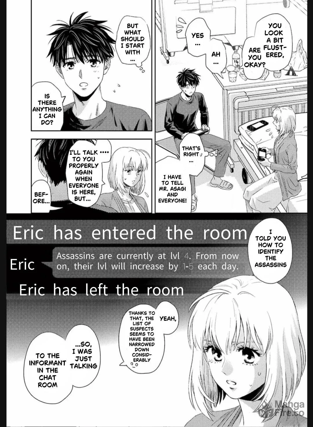Read Online chapter 126 image 2 on Lezhin