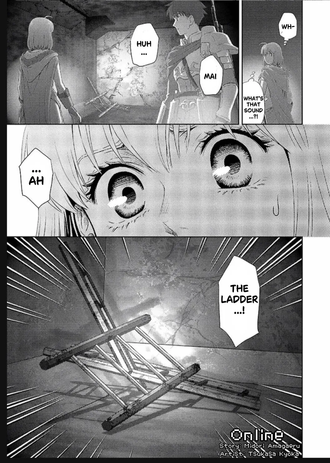 Read Online chapter 127 image 1 on Lezhin