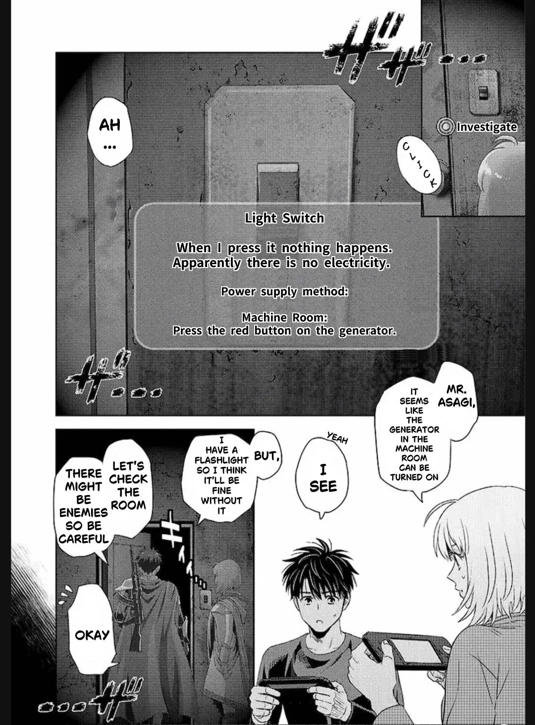 Read Online chapter 127 image 10 on Lezhin