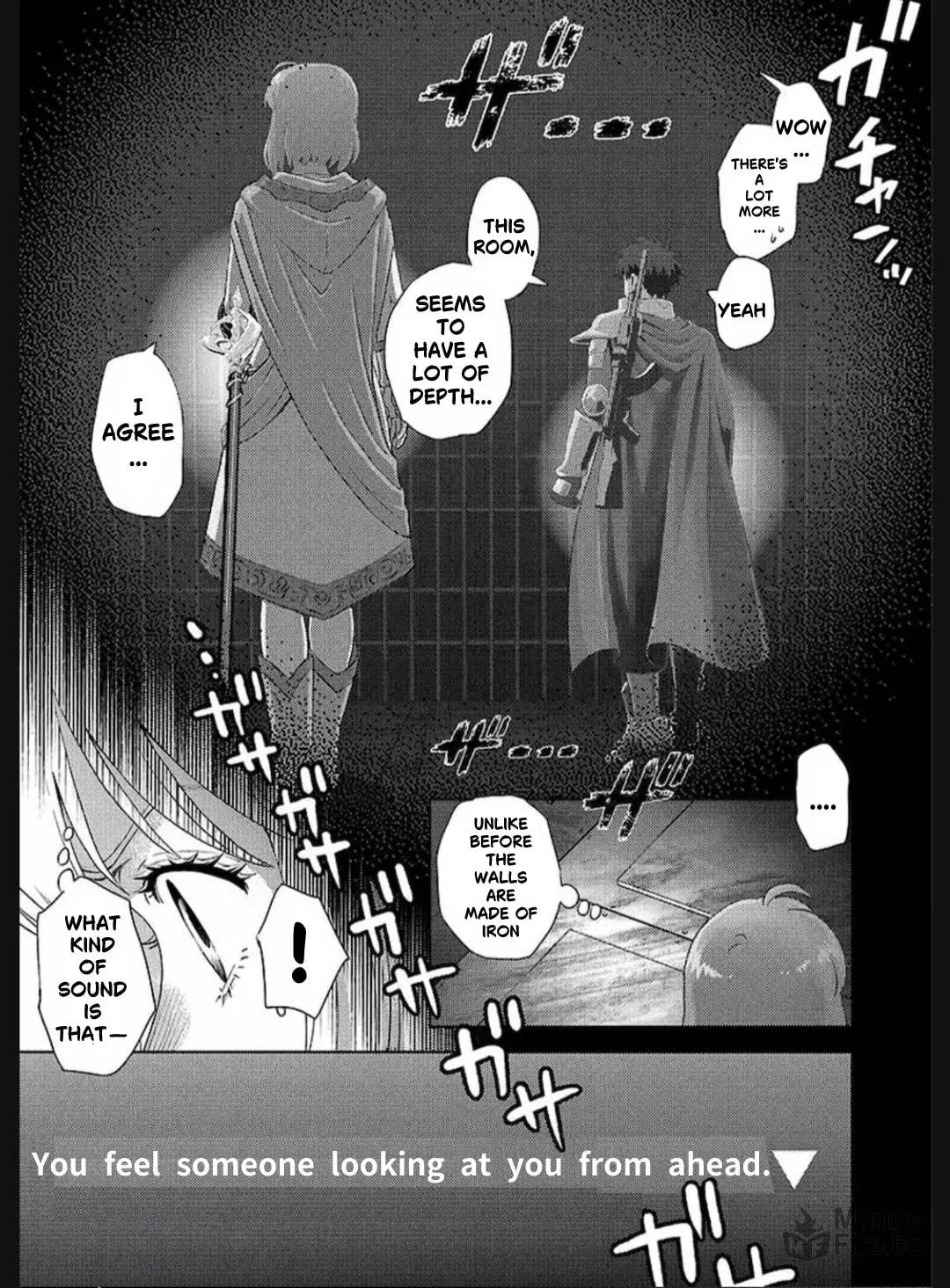 Read Online chapter 127 image 11 on Lezhin
