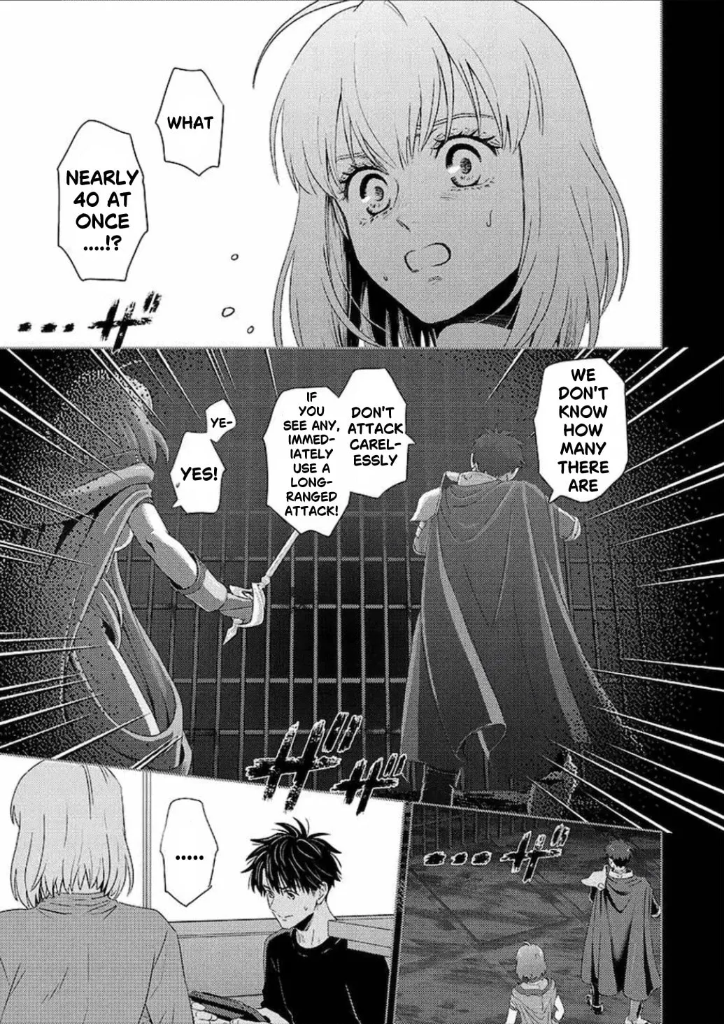 Read Online chapter 127 image 13 on Lezhin