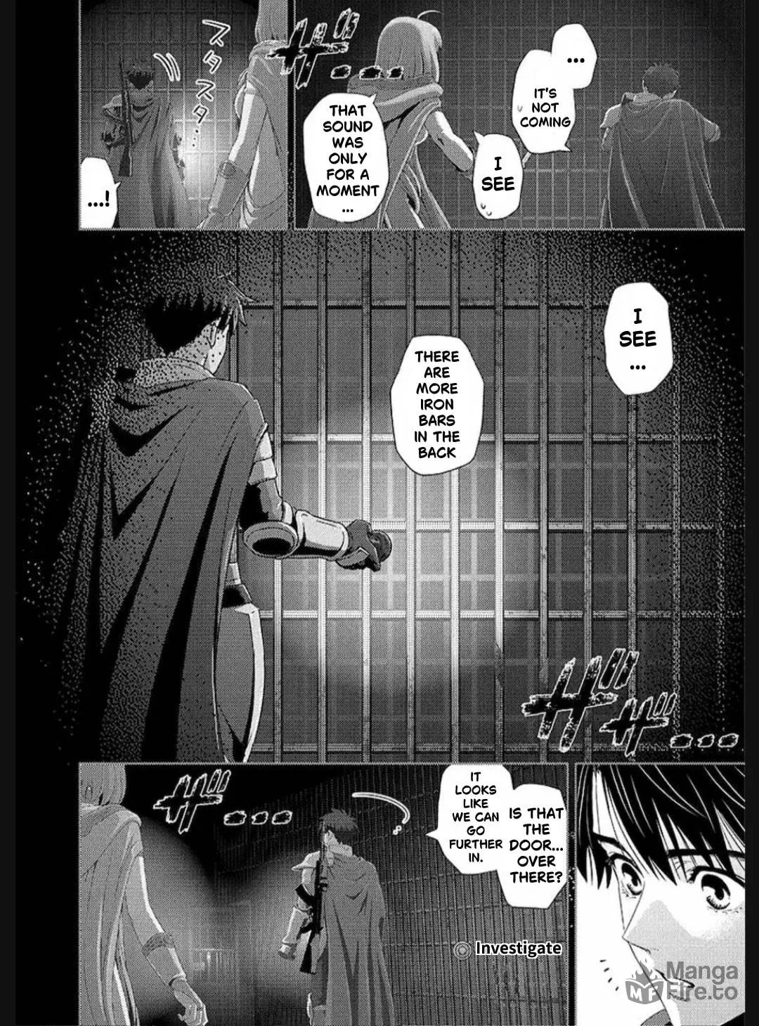 Read Online chapter 127 image 14 on Lezhin