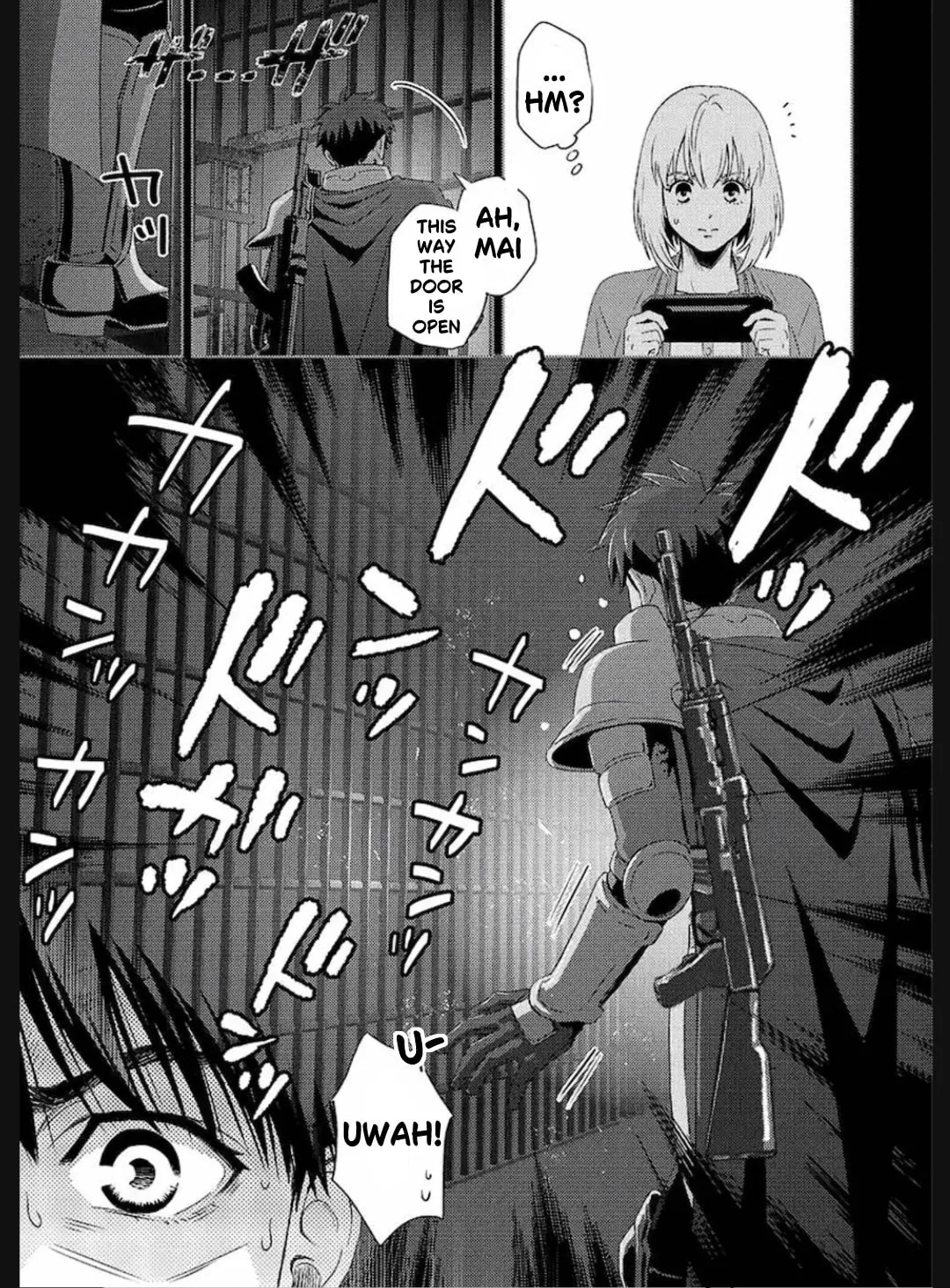 Read Online chapter 127 image 15 on Lezhin