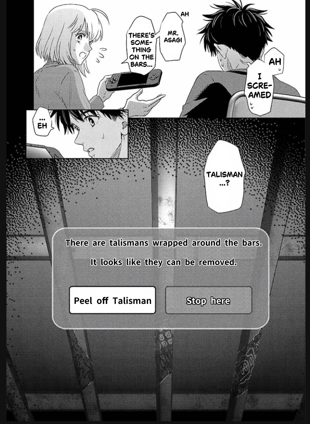 Read Online chapter 127 image 16 on Lezhin