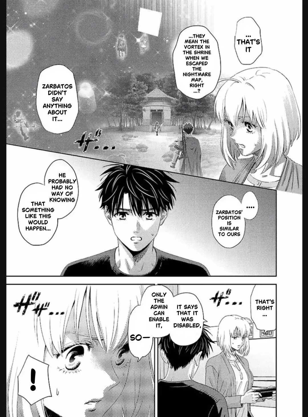 Read Online chapter 127 image 3 on Lezhin
