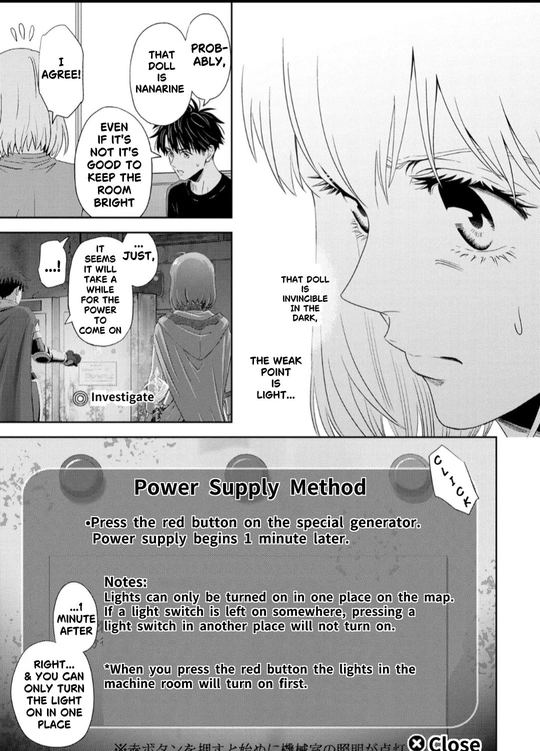Read Online chapter 128 image 29 on Lezhin