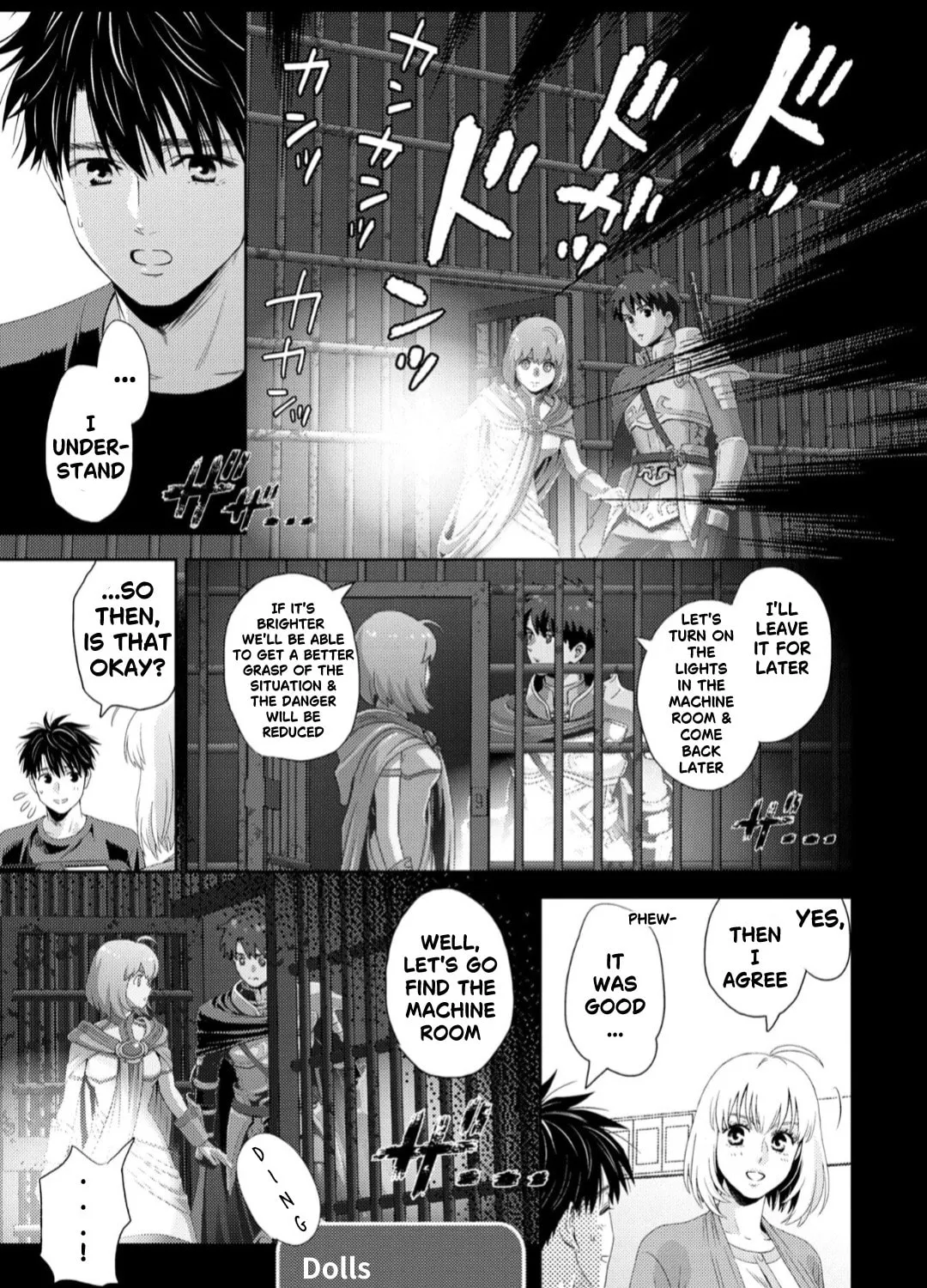 Read Online chapter 128 image 5 on Lezhin