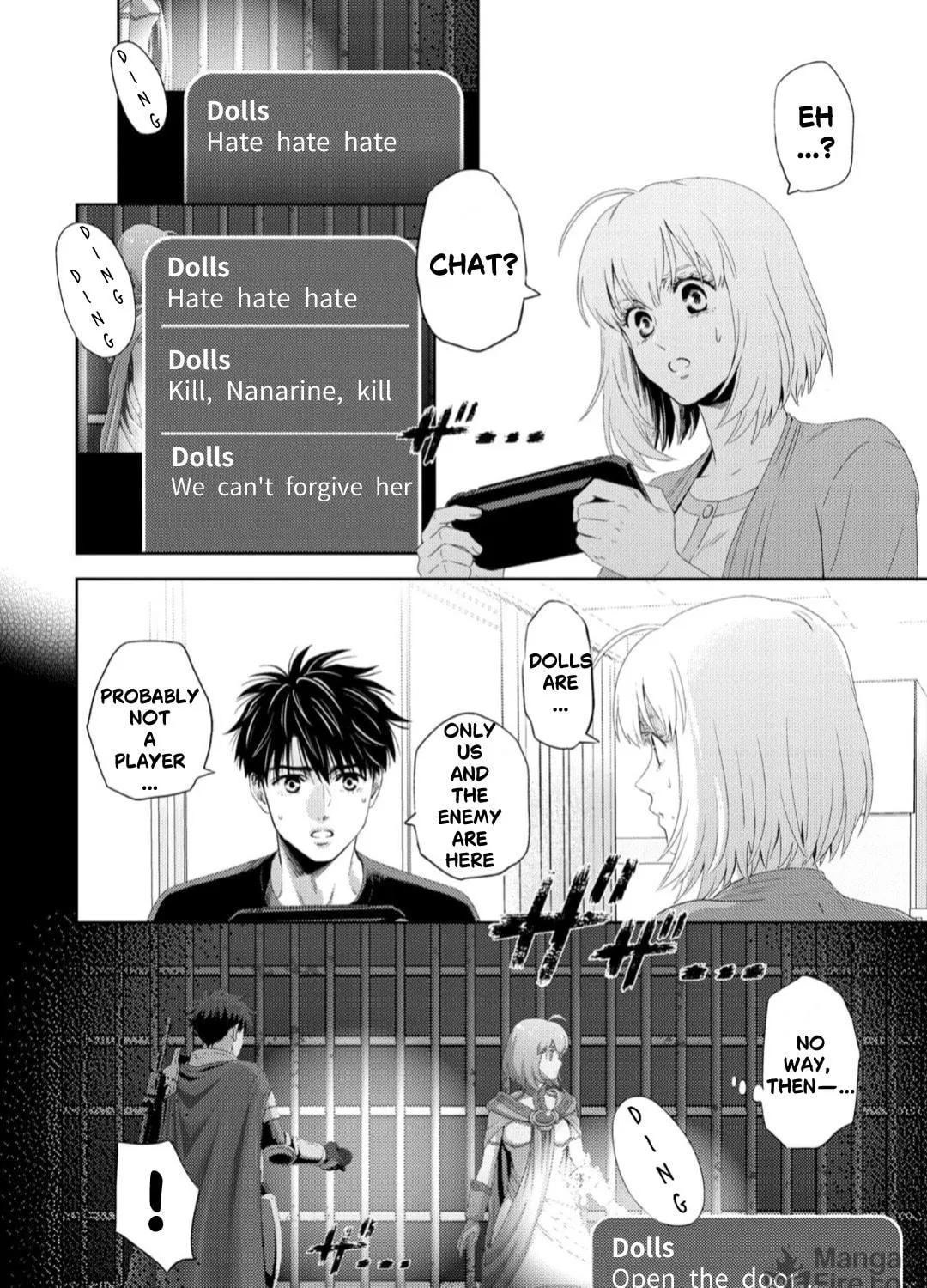 Read Online chapter 128 image 7 on Lezhin