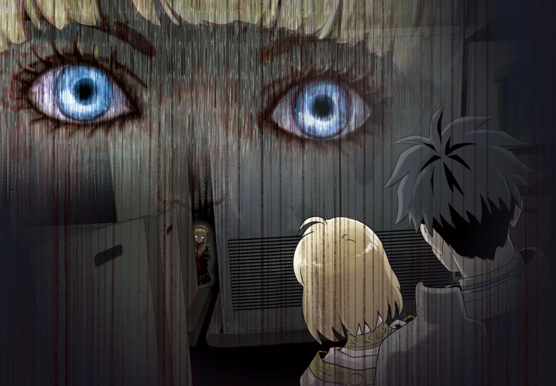 Read Online chapter 129 image 11 on Lezhin