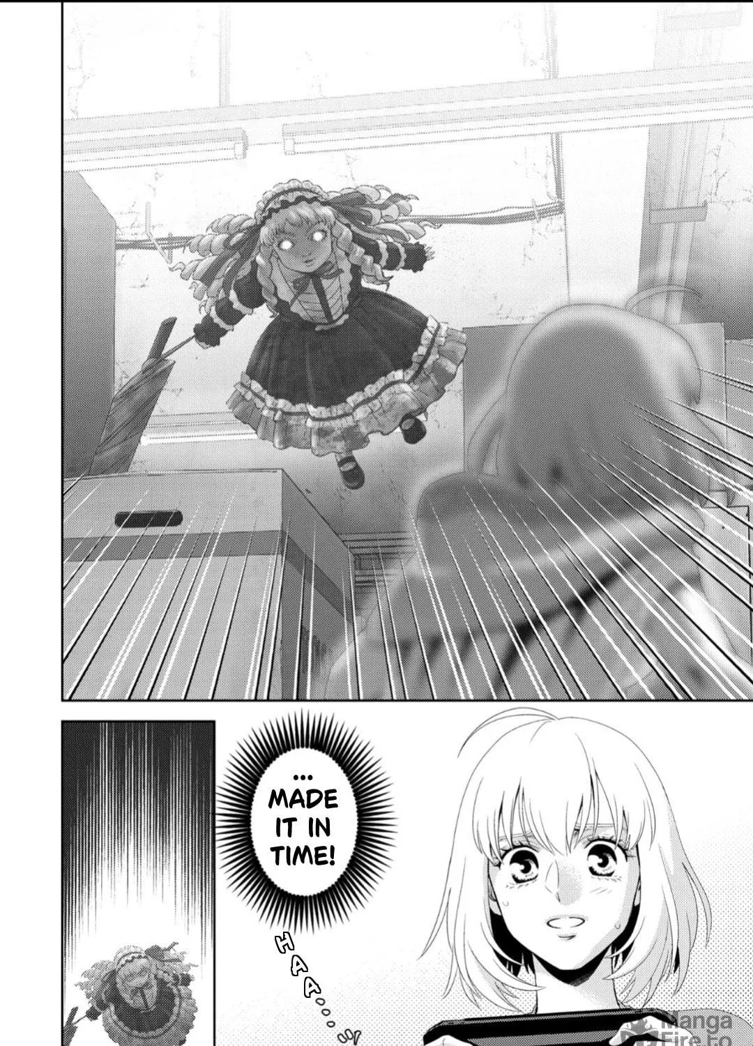 Read Online chapter 129 image 17 on Lezhin