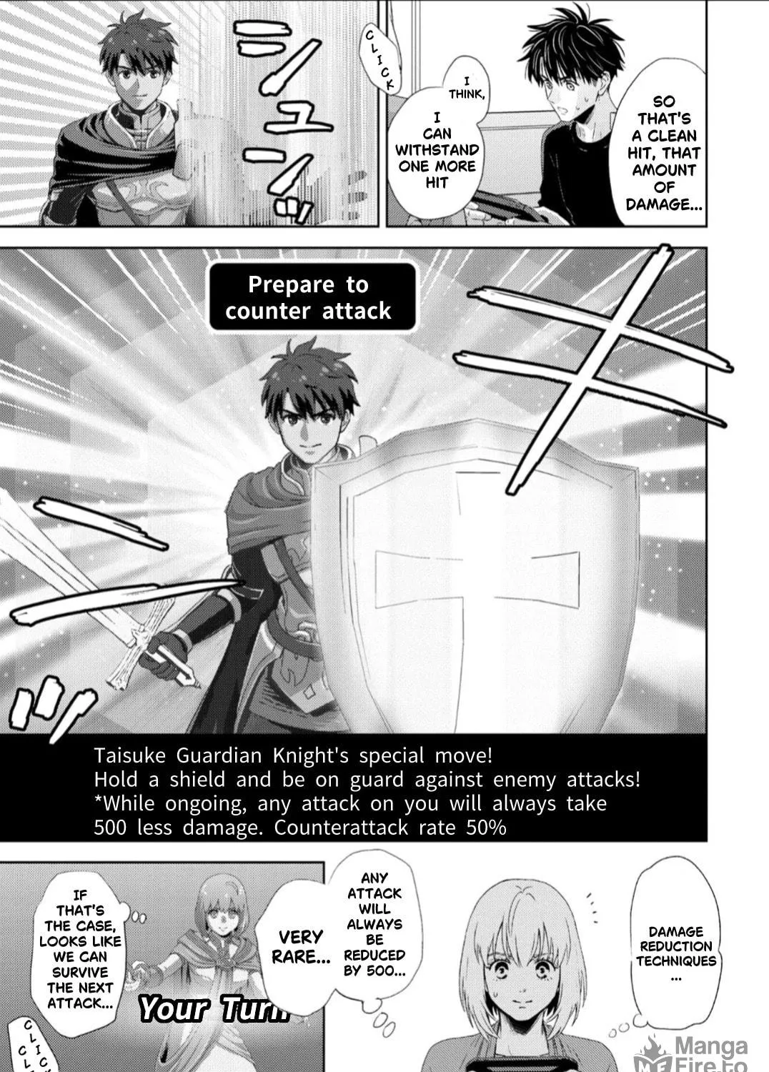 Read Online chapter 129 image 27 on Lezhin