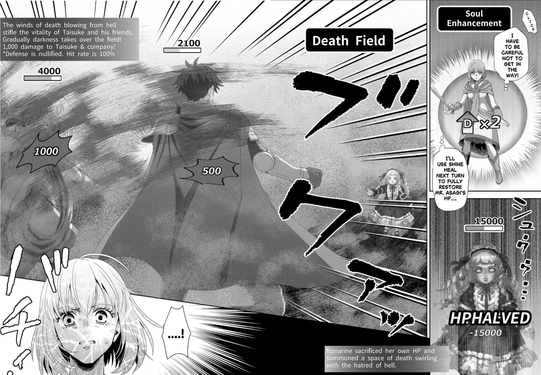 Read Online chapter 129 image 29 on Lezhin