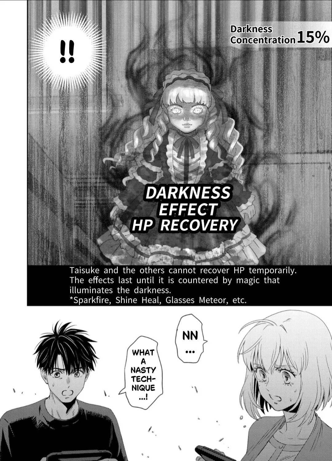 Read Online chapter 129 image 31 on Lezhin