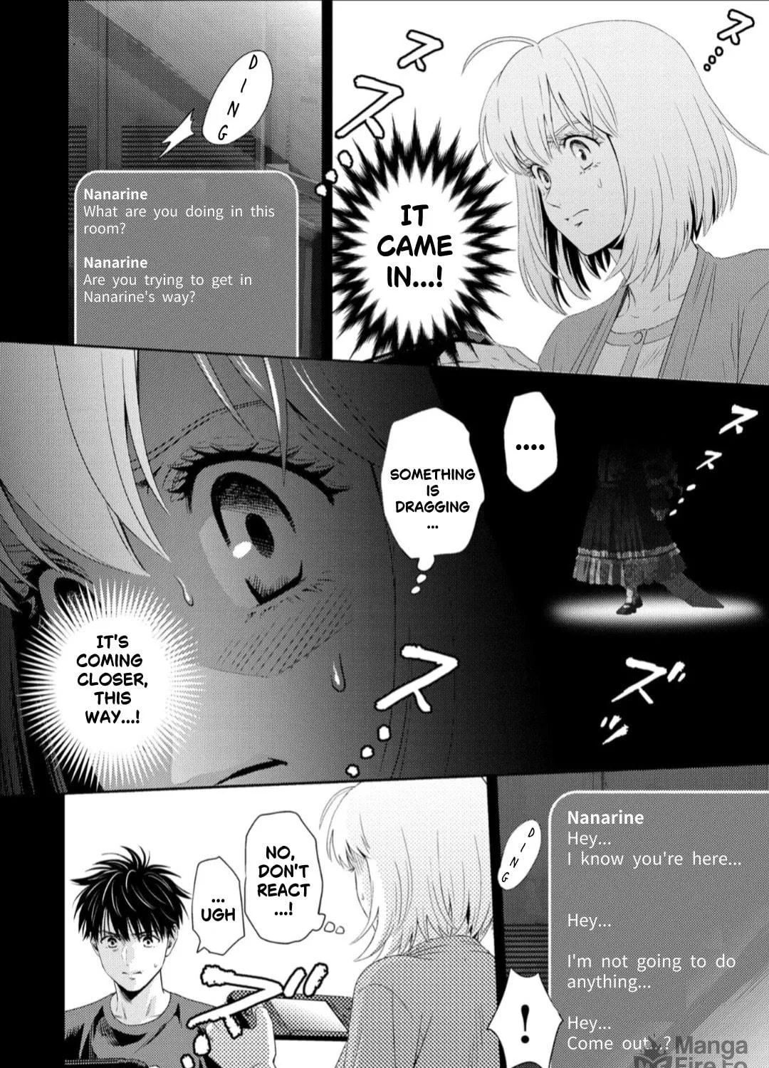 Read Online chapter 129 image 7 on Lezhin