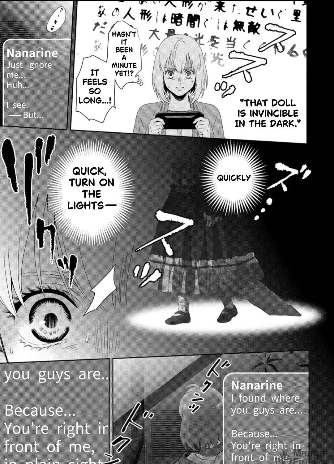 Read Online chapter 129 image 9 on Lezhin