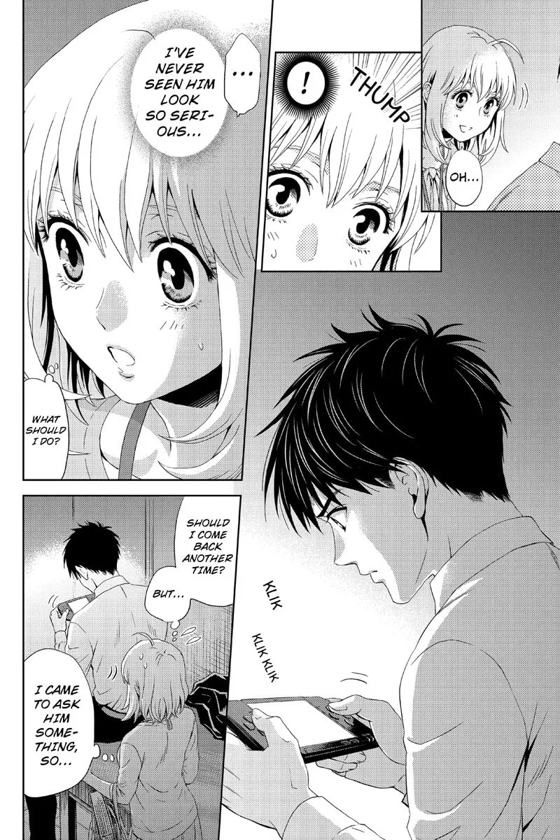 Read Online chapter 13 image 1 on Lezhin