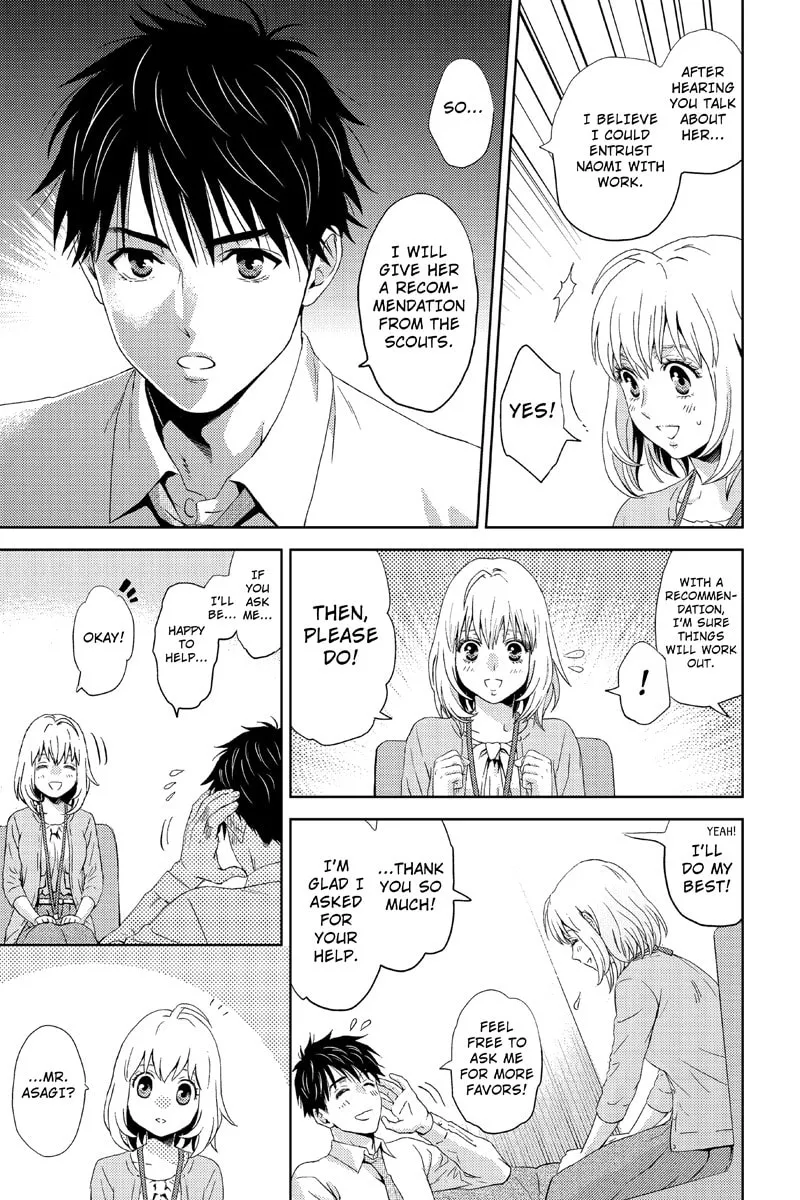 Read Online chapter 13 image 10 on Lezhin