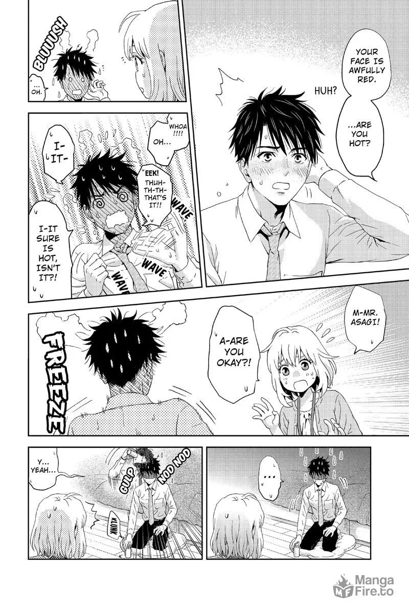 Read Online chapter 13 image 11 on Lezhin