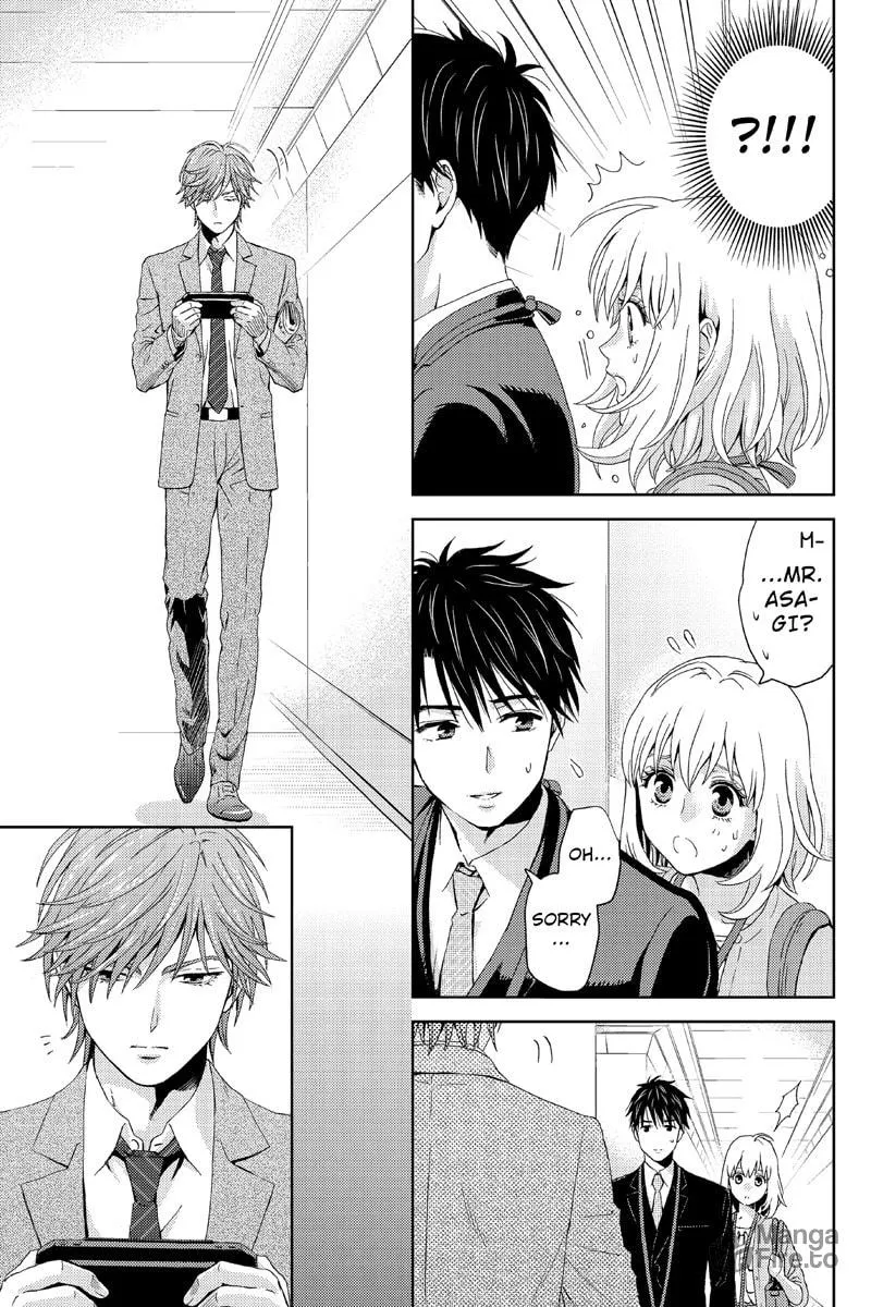 Read Online chapter 13 image 14 on Lezhin