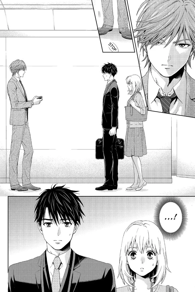 Read Online chapter 13 image 15 on Lezhin