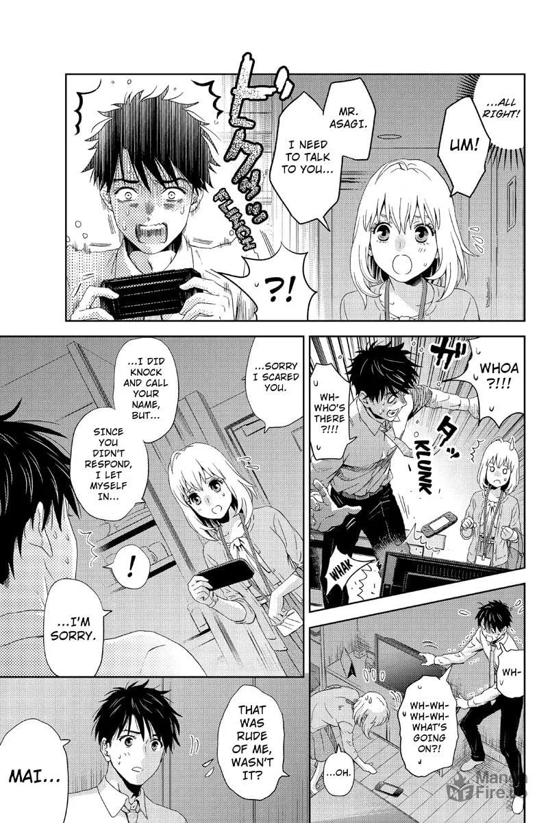 Read Online chapter 13 image 2 on Lezhin